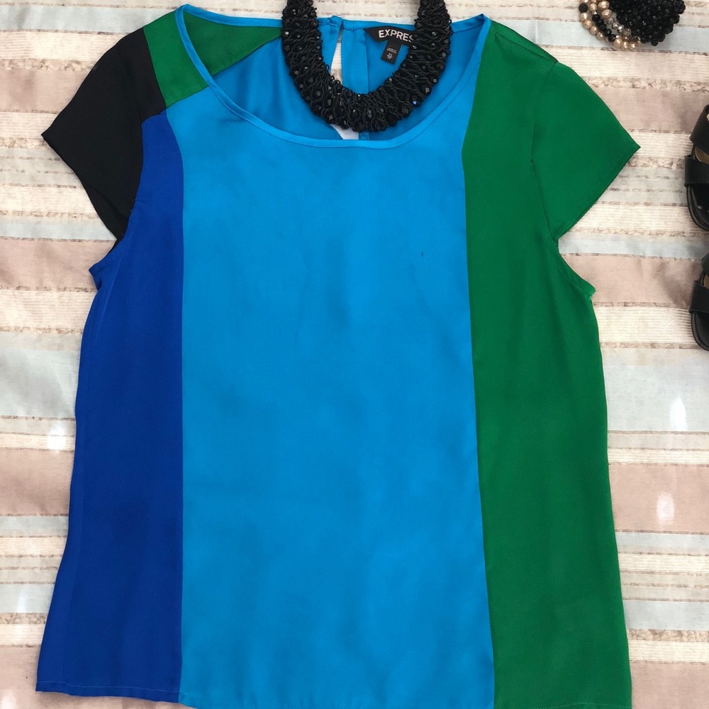Express Blouse - Picture 3 of 4